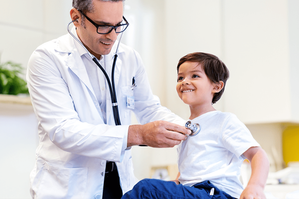 Building Strong Foundations for Children’s Health Through the Right Care